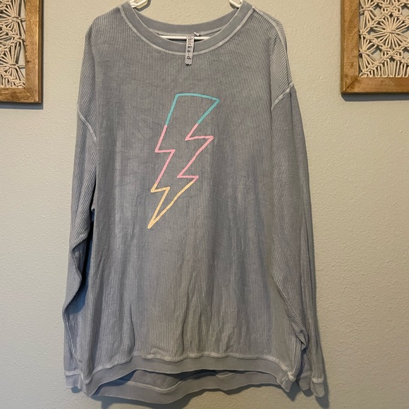 Chicka-D Sweatshirt - Picture 1 of 2